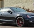 Чорний Ауді A5, об'ємом двигуна 2 л та пробігом 82 тис. км за 2500 $, фото 1 на Automoto.ua