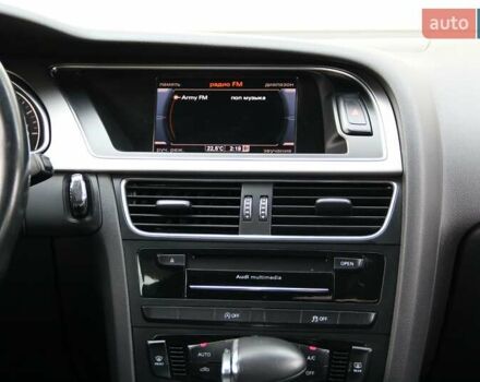 Чорний Ауді A5, об'ємом двигуна 2 л та пробігом 255 тис. км за 13800 $, фото 25 на Automoto.ua