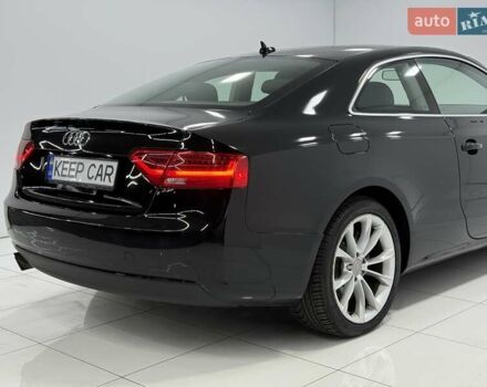 Чорний Ауді A5, об'ємом двигуна 1.98 л та пробігом 252 тис. км за 10800 $, фото 16 на Automoto.ua