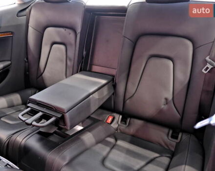 Черный Ауди А5, объемом двигателя 2 л и пробегом 156 тыс. км за 9900 $, фото 30 на Automoto.ua