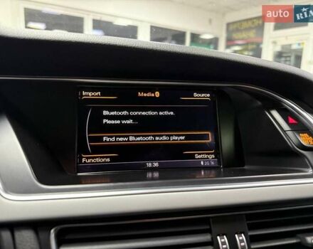 Черный Ауди А5, объемом двигателя 2 л и пробегом 91 тыс. км за 15490 $, фото 33 на Automoto.ua