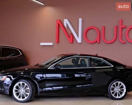 Черный Ауди А5, объемом двигателя 2 л и пробегом 156 тыс. км за 9900 $, фото 11 на Automoto.ua