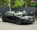 Черный Ауди А5, объемом двигателя 2 л и пробегом 208 тыс. км за 11500 $, фото 1 на Automoto.ua