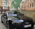 Чорний Ауді A5, об'ємом двигуна 1.98 л та пробігом 161 тис. км за 13900 $, фото 11 на Automoto.ua