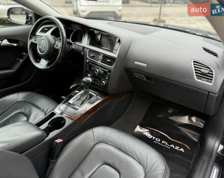 Чорний Ауді A5, об'ємом двигуна 1.98 л та пробігом 252 тис. км за 9500 $, фото 42 на Automoto.ua