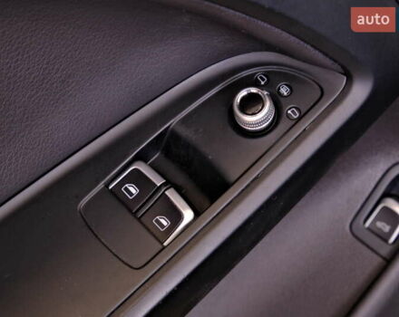 Черный Ауди А5, объемом двигателя 2 л и пробегом 156 тыс. км за 9900 $, фото 24 на Automoto.ua