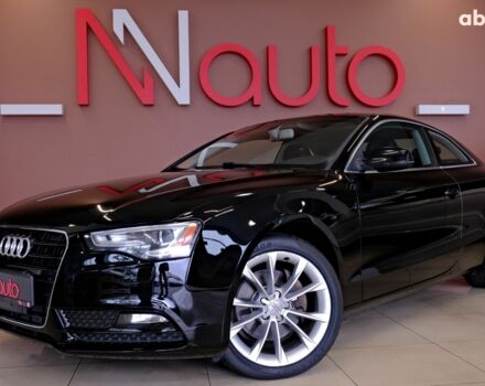 Черный Ауди А5, объемом двигателя 2 л и пробегом 156 тыс. км за 9900 $, фото 1 на Automoto.ua