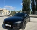 Черный Ауди А5, объемом двигателя 1.98 л и пробегом 123 тыс. км за 14000 $, фото 2 на Automoto.ua