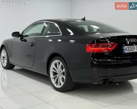 Чорний Ауді A5, об'ємом двигуна 1.98 л та пробігом 252 тис. км за 10800 $, фото 13 на Automoto.ua