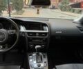 Чорний Ауді A5, об'ємом двигуна 1.98 л та пробігом 161 тис. км за 13900 $, фото 12 на Automoto.ua