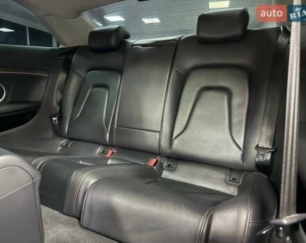 Черный Ауди А5, объемом двигателя 2 л и пробегом 91 тыс. км за 15490 $, фото 41 на Automoto.ua