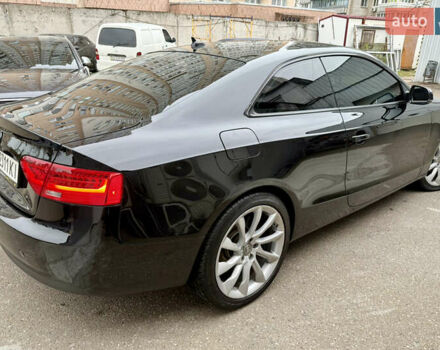 Чорний Ауді A5, об'ємом двигуна 1.98 л та пробігом 216 тис. км за 13000 $, фото 4 на Automoto.ua