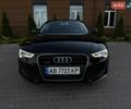 Черный Ауди А5, объемом двигателя 2 л и пробегом 129 тыс. км за 12500 $, фото 1 на Automoto.ua