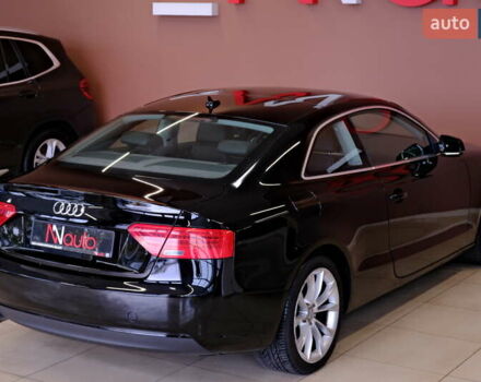 Черный Ауди А5, объемом двигателя 2 л и пробегом 156 тыс. км за 9900 $, фото 13 на Automoto.ua