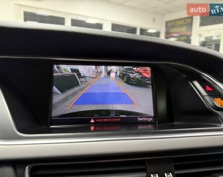 Черный Ауди А5, объемом двигателя 2 л и пробегом 91 тыс. км за 15490 $, фото 32 на Automoto.ua