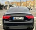 Чорний Ауді A5, об'ємом двигуна 3 л та пробігом 87 тис. км за 13999 $, фото 2 на Automoto.ua