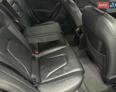 Черный Ауди А5, объемом двигателя 1.97 л и пробегом 155 тыс. км за 16999 $, фото 16 на Automoto.ua