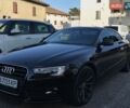 Черный Ауди А5, объемом двигателя 2 л и пробегом 129 тыс. км за 15200 $, фото 1 на Automoto.ua