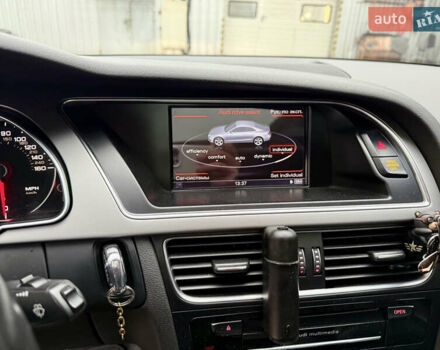 Чорний Ауді A5, об'ємом двигуна 1.98 л та пробігом 216 тис. км за 13000 $, фото 22 на Automoto.ua