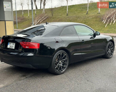 Черный Ауди А5, объемом двигателя 2 л и пробегом 188 тыс. км за 10999 $, фото 4 на Automoto.ua