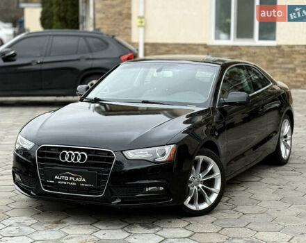 Чорний Ауді A5, об'ємом двигуна 1.98 л та пробігом 252 тис. км за 9500 $, фото 10 на Automoto.ua