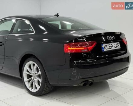 Чорний Ауді A5, об'ємом двигуна 1.98 л та пробігом 252 тис. км за 10800 $, фото 15 на Automoto.ua