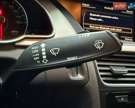 Черный Ауди А5, объемом двигателя 2 л и пробегом 91 тыс. км за 15490 $, фото 31 на Automoto.ua