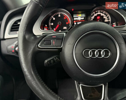 Черный Ауди А5, объемом двигателя 1.97 л и пробегом 155 тыс. км за 16999 $, фото 12 на Automoto.ua