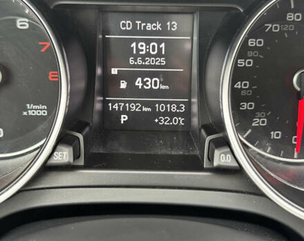 Черный Ауди А5, объемом двигателя 2 л и пробегом 150 тыс. км за 14500 $, фото 16 на Automoto.ua