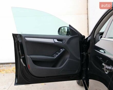 Чорний Ауді A5, об'ємом двигуна 2 л та пробігом 255 тис. км за 13800 $, фото 12 на Automoto.ua