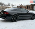 Черный Ауди А5, объемом двигателя 1.98 л и пробегом 85 тыс. км за 15800 $, фото 3 на Automoto.ua