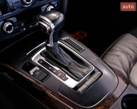 Черный Ауди А5, объемом двигателя 2 л и пробегом 156 тыс. км за 9900 $, фото 15 на Automoto.ua