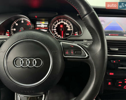 Черный Ауди А5, объемом двигателя 1.97 л и пробегом 155 тыс. км за 16999 $, фото 11 на Automoto.ua