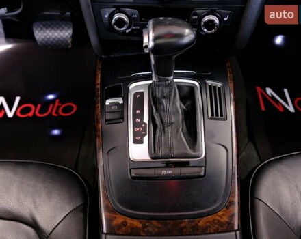 Черный Ауди А5, объемом двигателя 2 л и пробегом 156 тыс. км за 9900 $, фото 16 на Automoto.ua