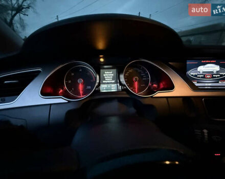 Чорний Ауді A5, об'ємом двигуна 2 л та пробігом 255 тис. км за 15600 $, фото 19 на Automoto.ua