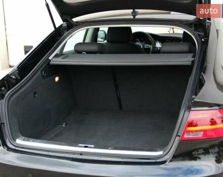 Чорний Ауді A5, об'ємом двигуна 2 л та пробігом 255 тис. км за 13800 $, фото 8 на Automoto.ua