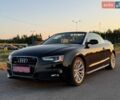 Чорний Ауді A5, об'ємом двигуна 2 л та пробігом 129 тис. км за 12900 $, фото 1 на Automoto.ua