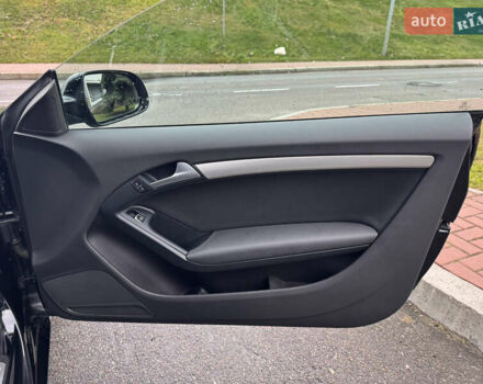 Черный Ауди А5, объемом двигателя 2 л и пробегом 188 тыс. км за 10999 $, фото 11 на Automoto.ua