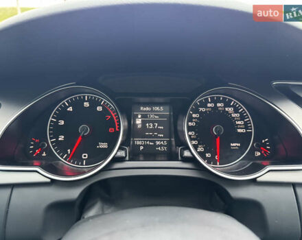 Черный Ауди А5, объемом двигателя 2 л и пробегом 188 тыс. км за 10999 $, фото 16 на Automoto.ua