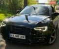 Черный Ауди А5, объемом двигателя 2 л и пробегом 120 тыс. км за 14500 $, фото 1 на Automoto.ua