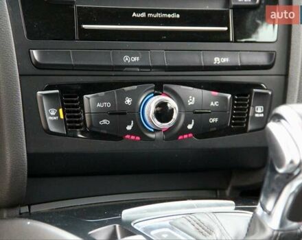 Чорний Ауді A5, об'ємом двигуна 2 л та пробігом 255 тис. км за 13800 $, фото 26 на Automoto.ua