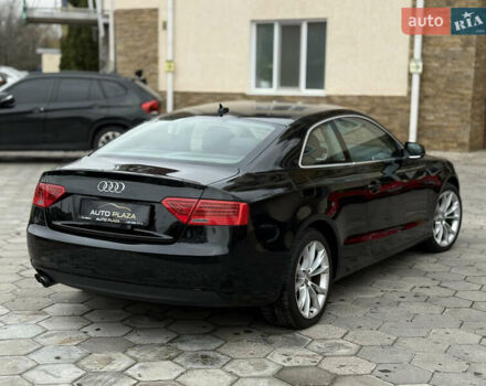 Чорний Ауді A5, об'ємом двигуна 1.98 л та пробігом 252 тис. км за 9500 $, фото 21 на Automoto.ua