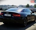 Черный Ауди А5, объемом двигателя 2 л и пробегом 131 тыс. км за 12500 $, фото 2 на Automoto.ua