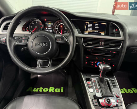 Черный Ауди А5, объемом двигателя 1.97 л и пробегом 155 тыс. км за 16999 $, фото 9 на Automoto.ua