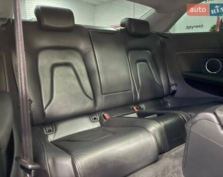 Черный Ауди А5, объемом двигателя 2 л и пробегом 91 тыс. км за 15490 $, фото 40 на Automoto.ua