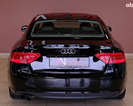 Черный Ауди А5, объемом двигателя 2 л и пробегом 156 тыс. км за 9900 $, фото 5 на Automoto.ua