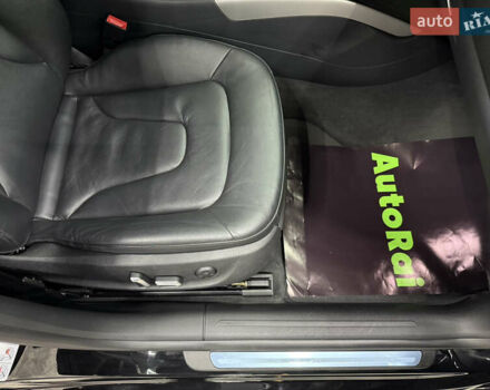 Черный Ауди А5, объемом двигателя 1.97 л и пробегом 155 тыс. км за 16999 $, фото 17 на Automoto.ua