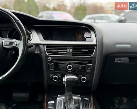Чорний Ауді A5, об'ємом двигуна 1.98 л та пробігом 252 тис. км за 9500 $, фото 45 на Automoto.ua
