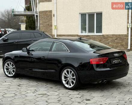 Чорний Ауді A5, об'ємом двигуна 1.98 л та пробігом 252 тис. км за 9500 $, фото 31 на Automoto.ua