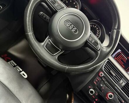 Чорний Ауді A5, об'ємом двигуна 1.98 л та пробігом 252 тис. км за 10800 $, фото 26 на Automoto.ua